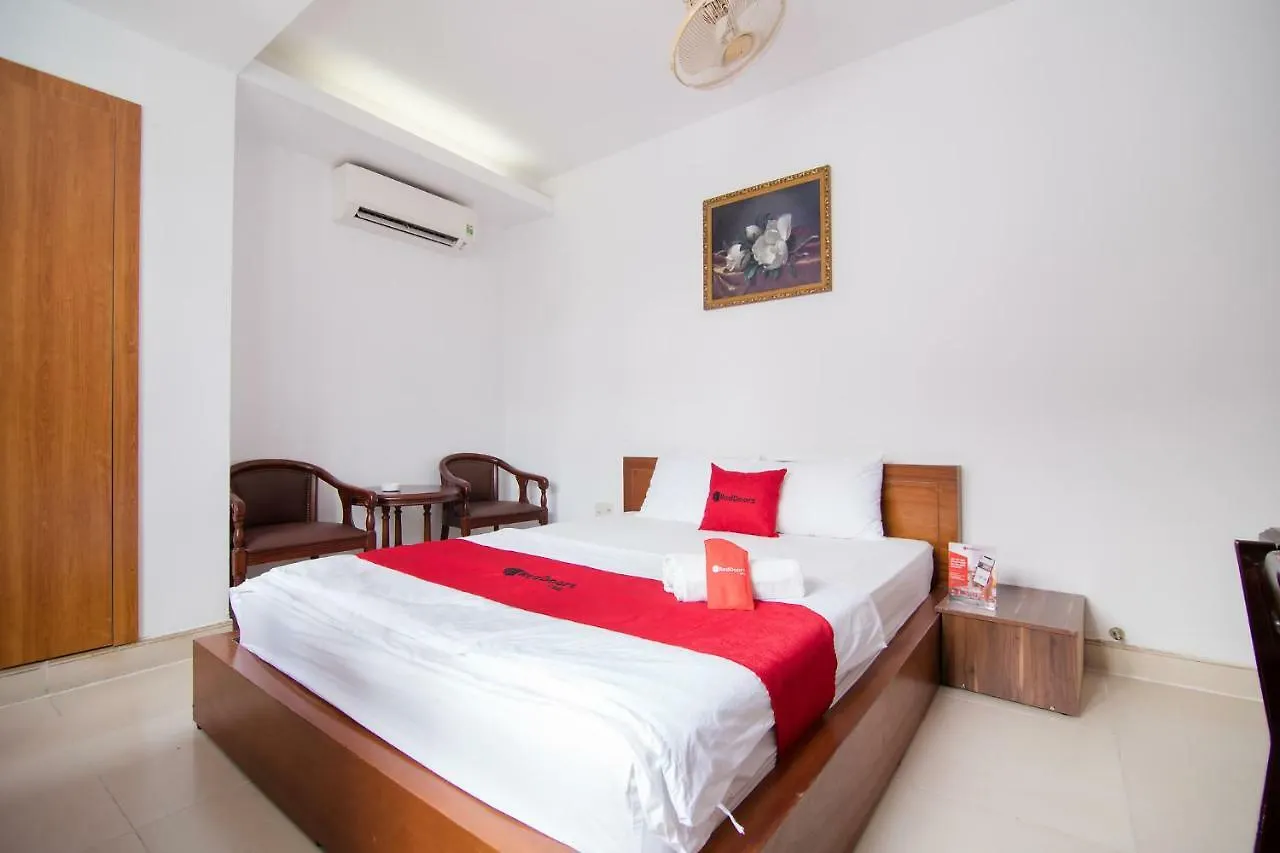Reddoorz Plus Near Thao Dien Ho Chi Minh City