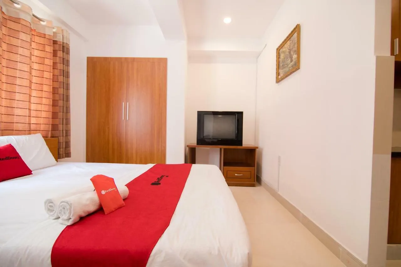 Reddoorz Plus Near Thao Dien Ho Chi Minh City Vietnam