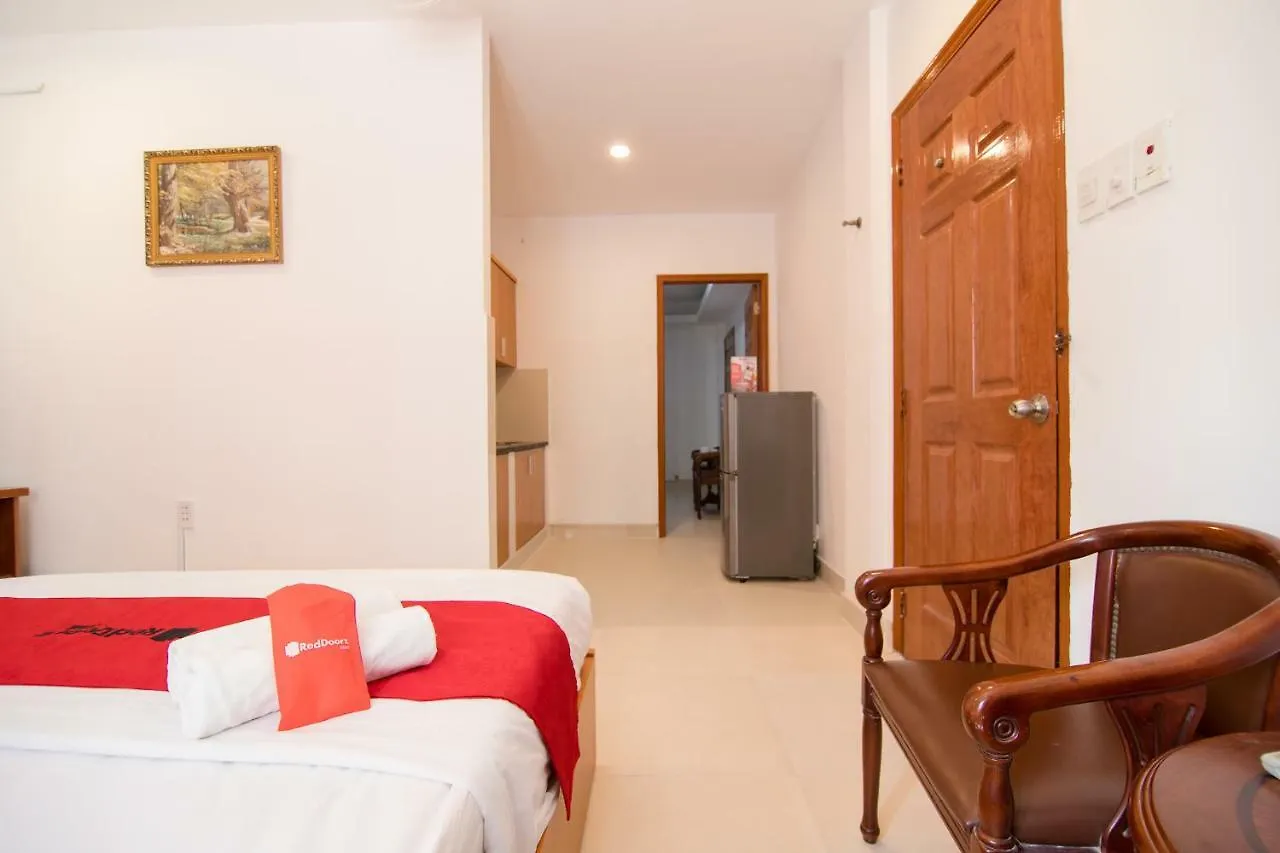Reddoorz Plus Near Thao Dien Ho Chi Minh City
