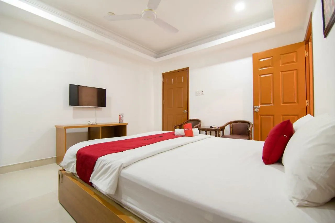 Reddoorz Plus Near Thao Dien Ho Chi Minh City Vietnam